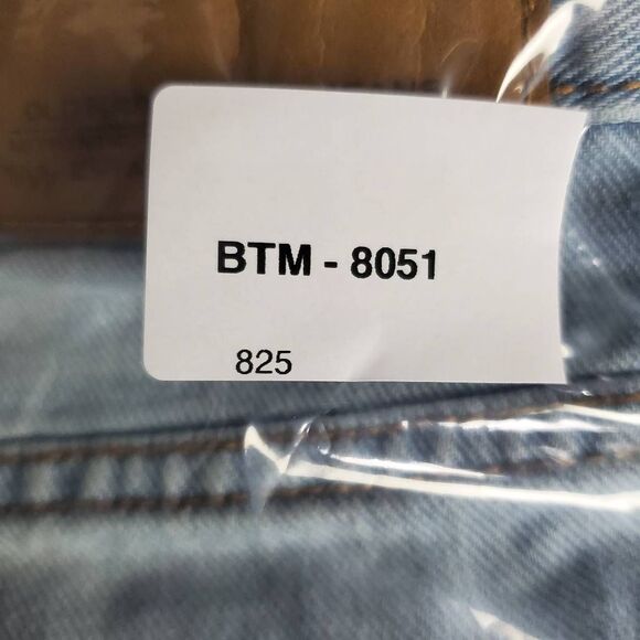 Old Navy Men’s Straight Fit Jeans Size 30x32 Light Wash 100% Cotton - Picture 10 of 10